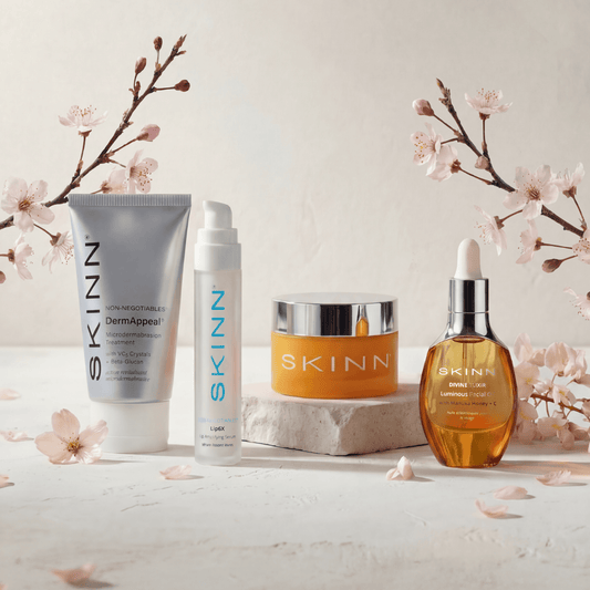 SKINN Spring Reset Kit - Hydrate & Glow