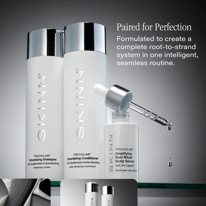 SKINN Amplifying Root Ritual Scalp Serum