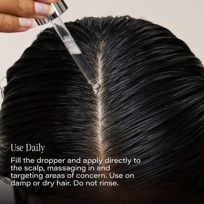 SKINN Amplifying Root Ritual Scalp Serum