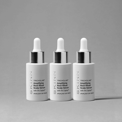 SKINN Amplifying Root Ritual Scalp Serum