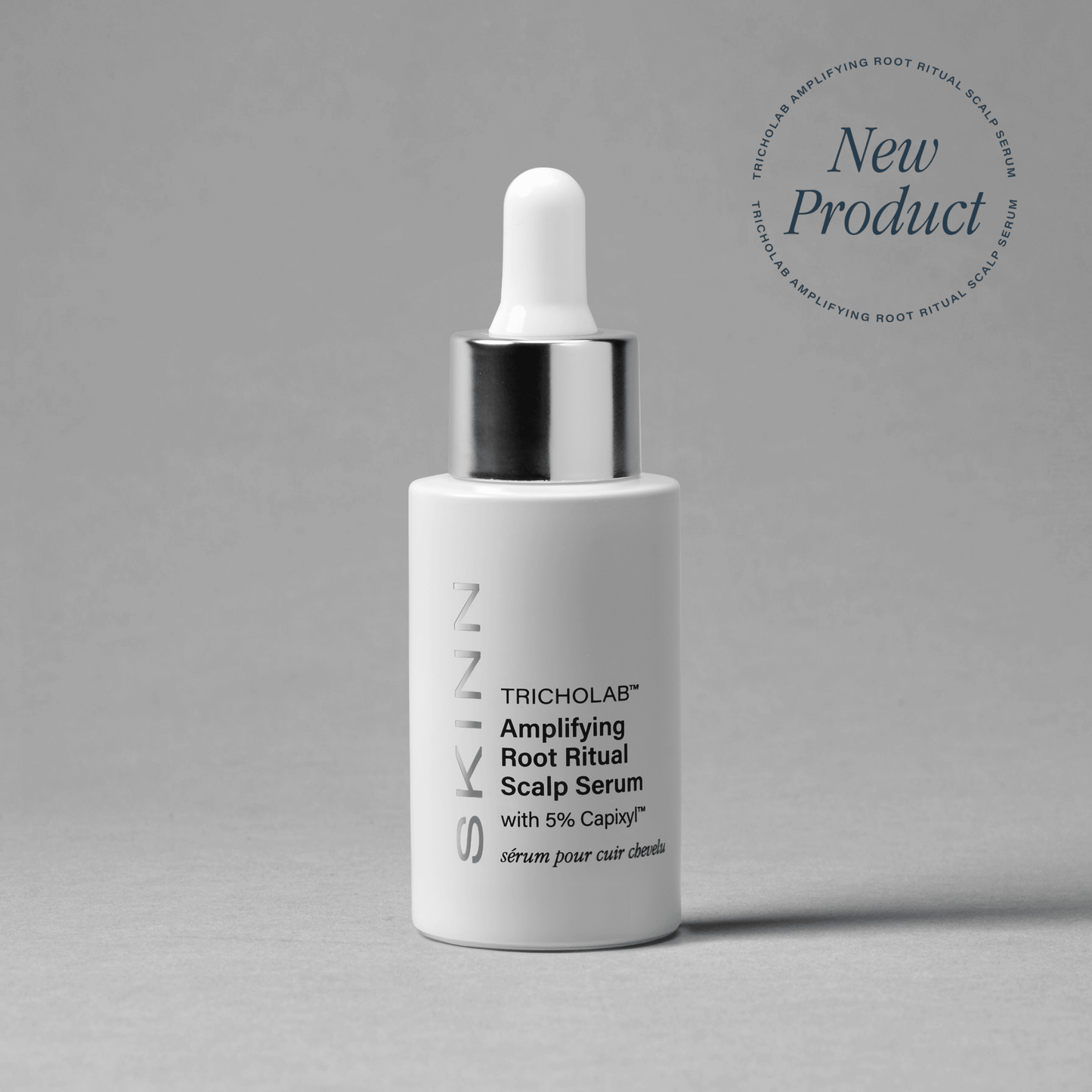 SKINN Amplifying Root Ritual Scalp Serum