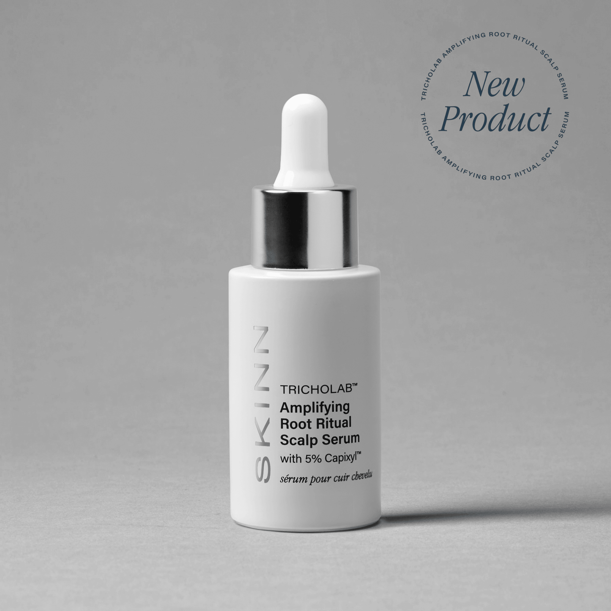SKINN Amplifying Root Ritual Scalp Serum