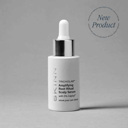 SKINN Amplifying Root Ritual Scalp Serum