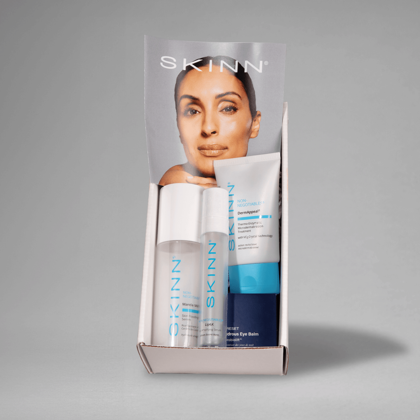 SKINN Cosmetics: LIMITED EDITION PR BOX!
