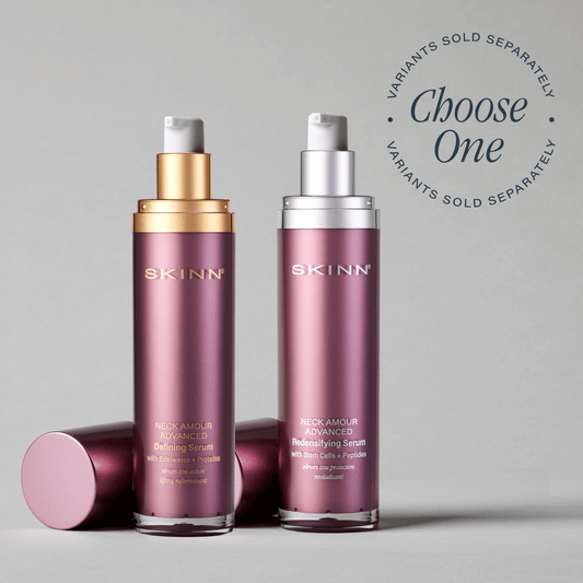 SKINN Cosmetics Neckamour Serums