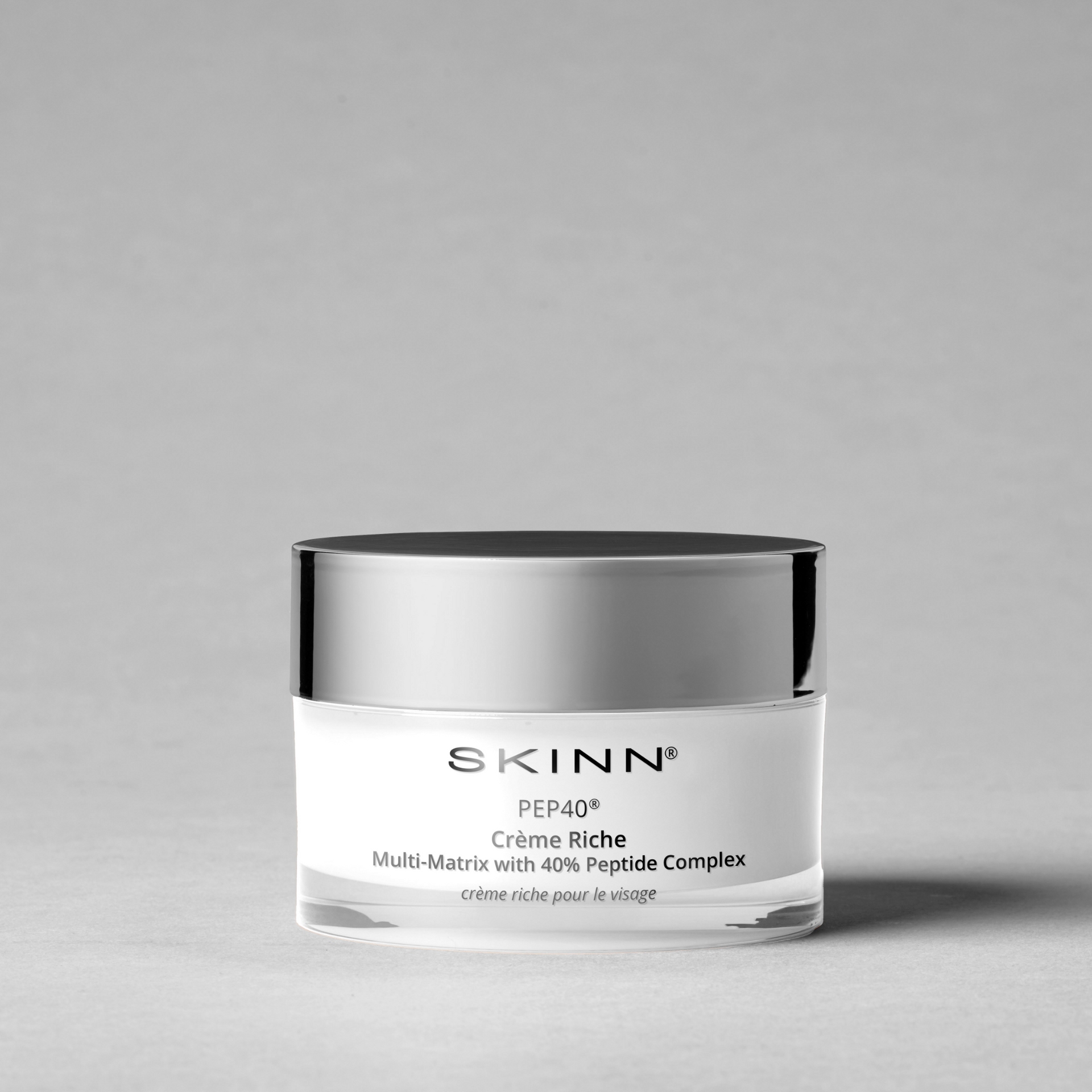 Buy SKINN PEP40 Creme Riche