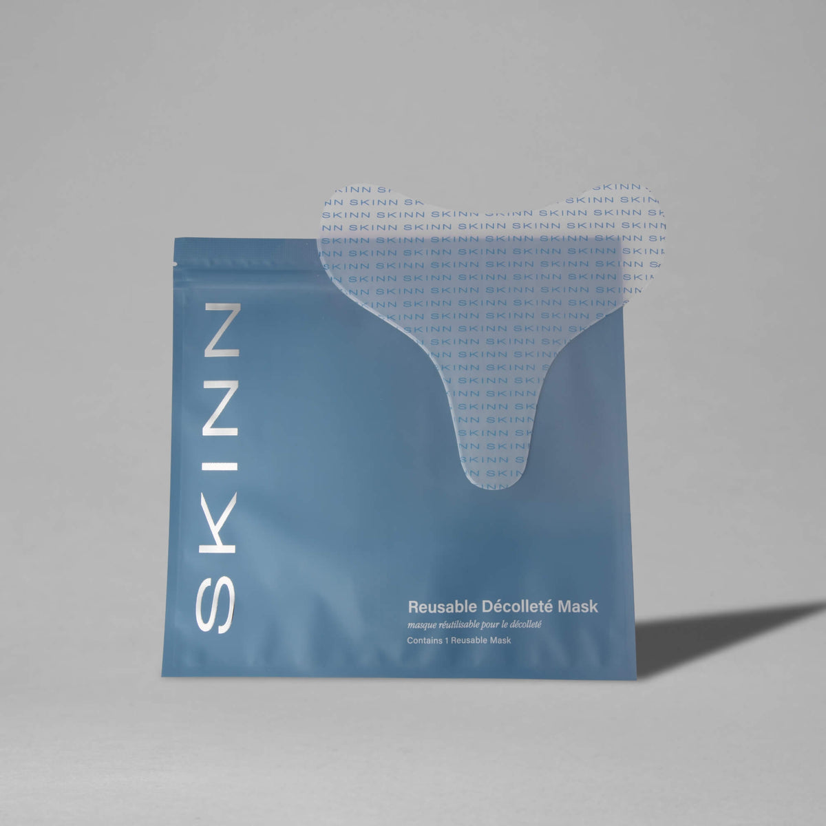 SKINN Reusable Decollete Mask