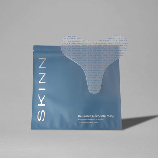 SKINN Reusable Decollete Mask