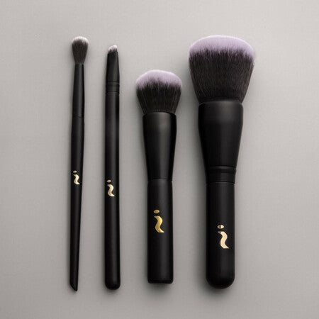 Plasma Fusion Illusion 4 Piece Brush Set