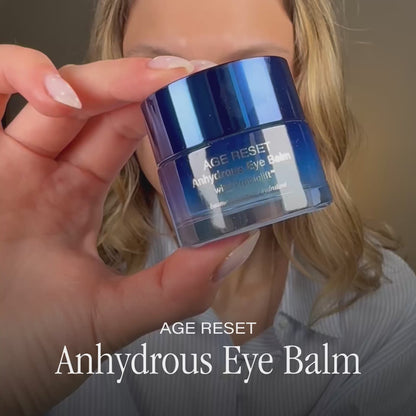 Anhydrous Eye Balm