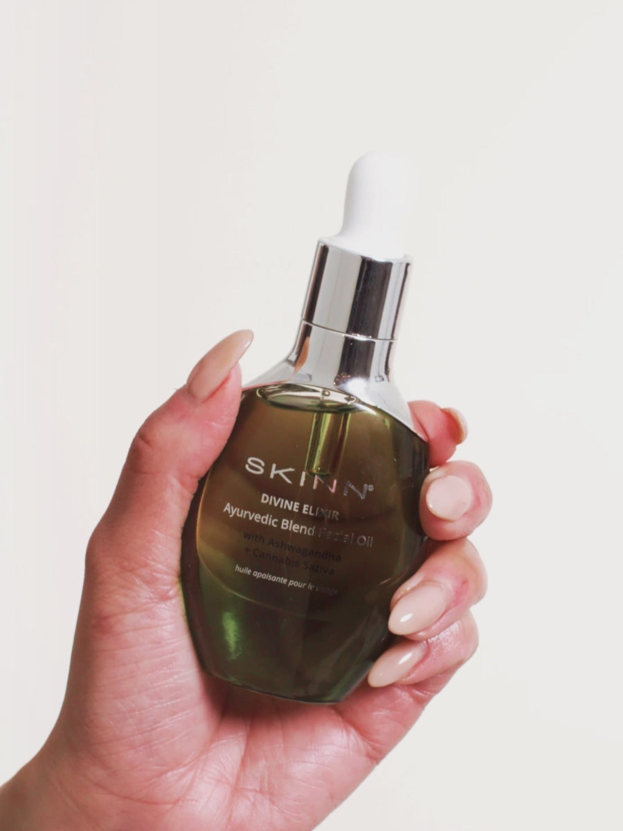 Ayurvedic Blend Facial Oil SKINN