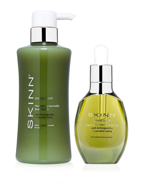 The Ayurveda Collection ($105 Value)