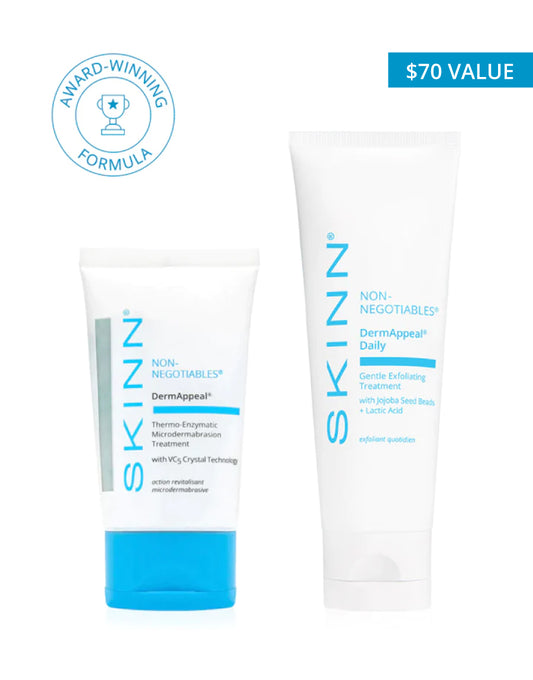 Derm-Approved Duo ($70 Value)