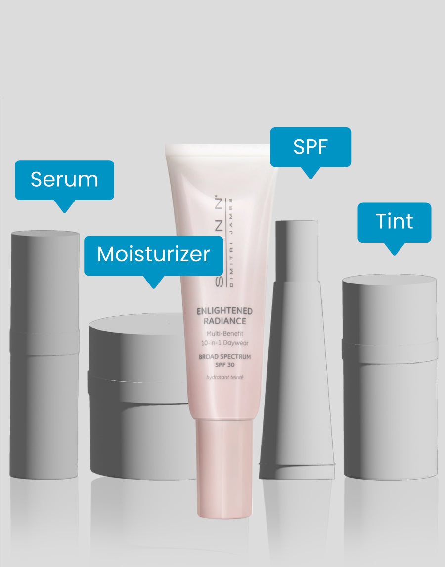 10-in-1 Daywear Tint with Broad Spectrum SPF 30 | HSN Exclusive