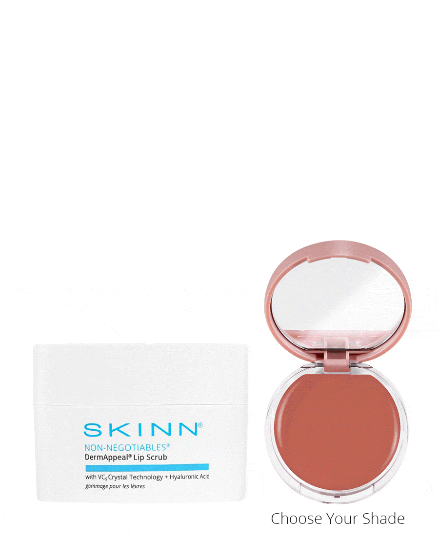 SKINN Cosmetics Lab Fresh Formulations