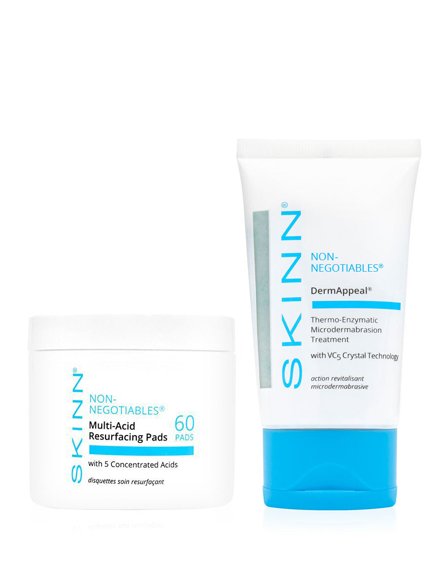 Skinabin SKINN Cosmetics | Lab Fresh Formulations