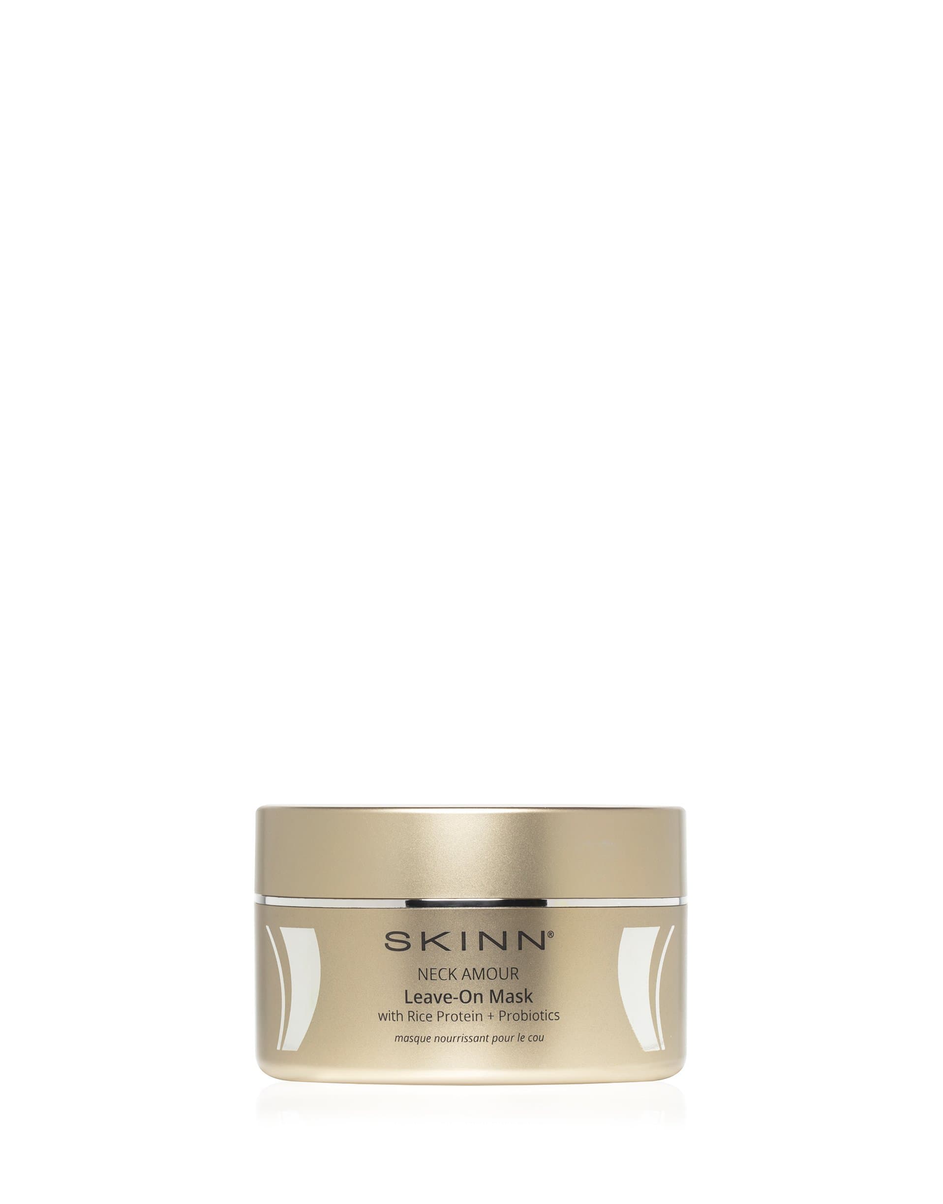 SKINN Rich Protein + Probiotic Leave-On Neck Mask